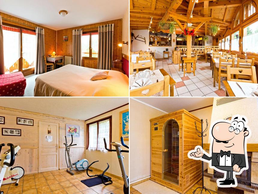 Logis Hôtel la Boule de Neige