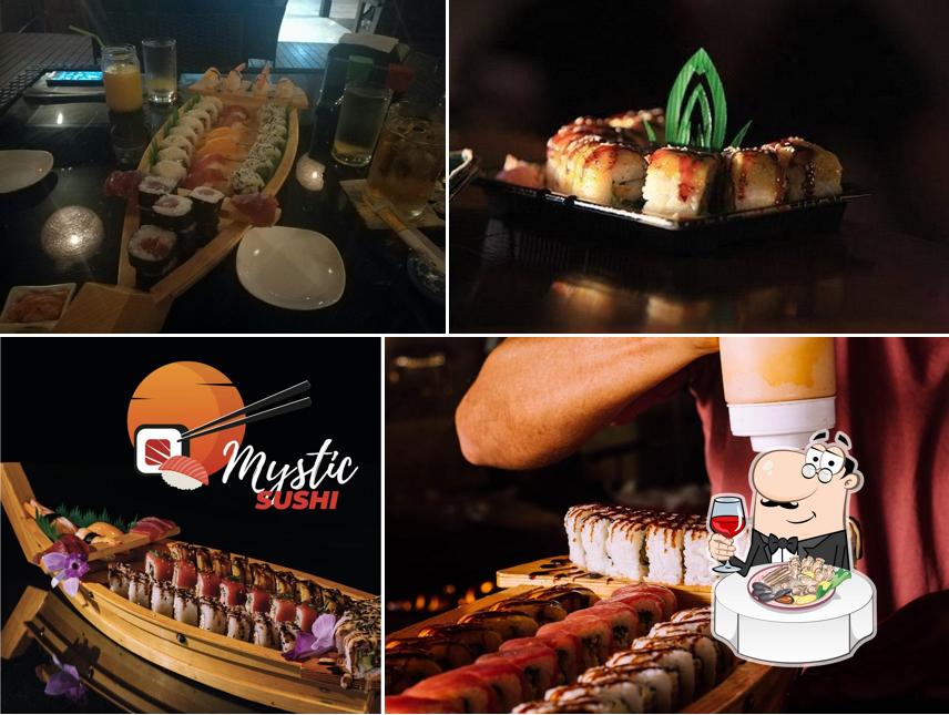 Mystic Sushi