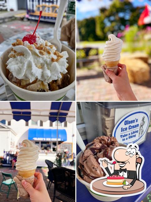 Olsen's Ice Cream