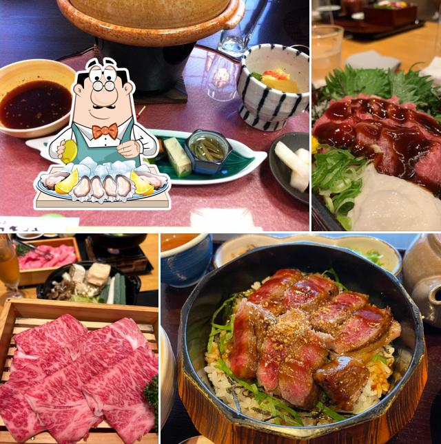 Omi Beef Okaki Honten