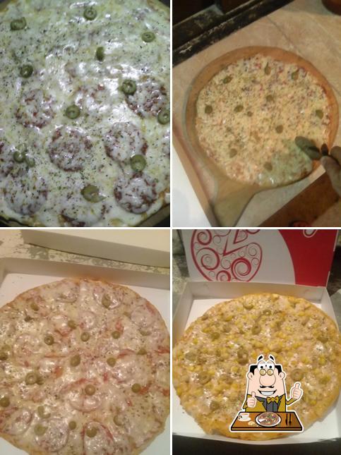 Paco's Pizzas