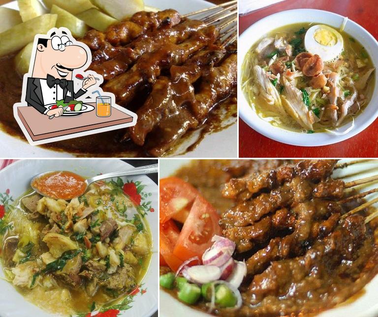 Sate Madura Cak Mus