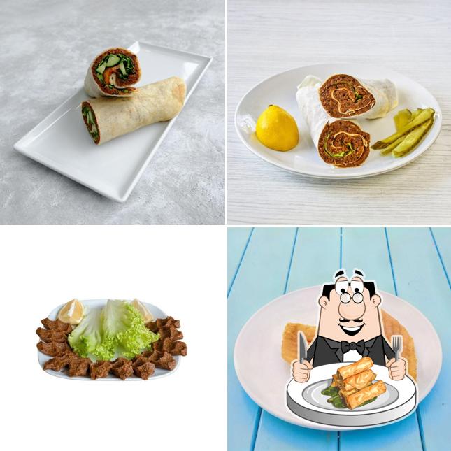 Salash Battalbey Çiğköfte