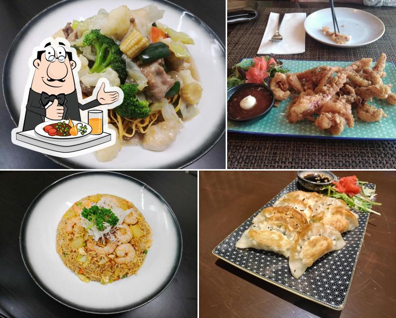 The Taste Asian Fusion House