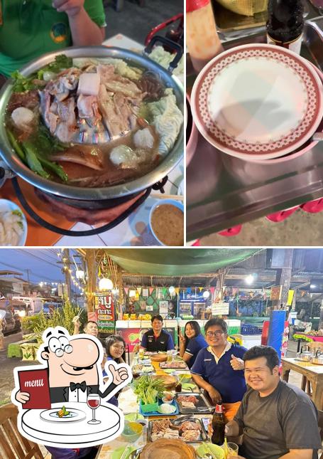 กันเองหมูกะทะ