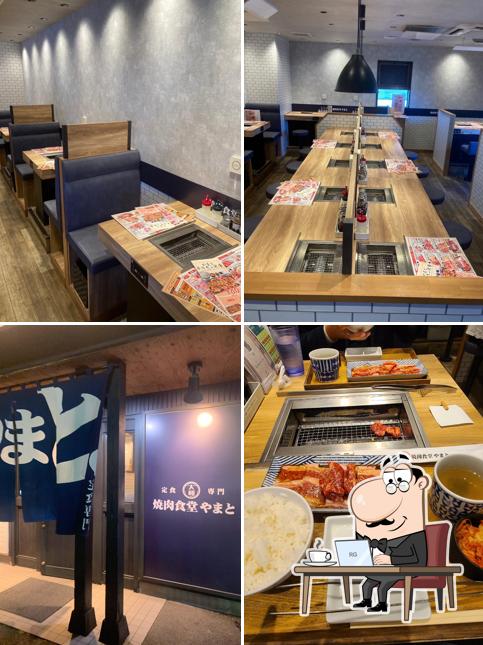 焼肉食堂やまと 多治見店