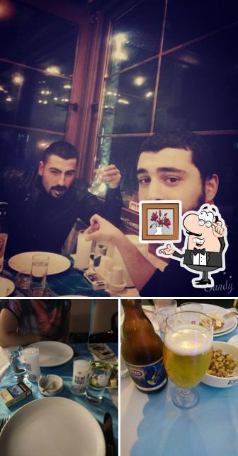 Ege Meyhanesi