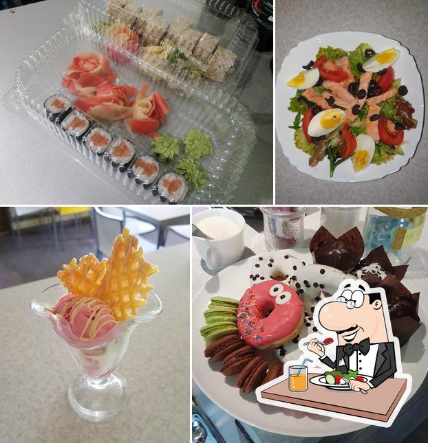 Sweet Cafe