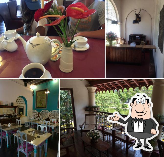 The Empire Cafe