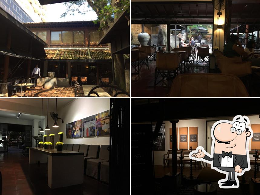The Gallery Café