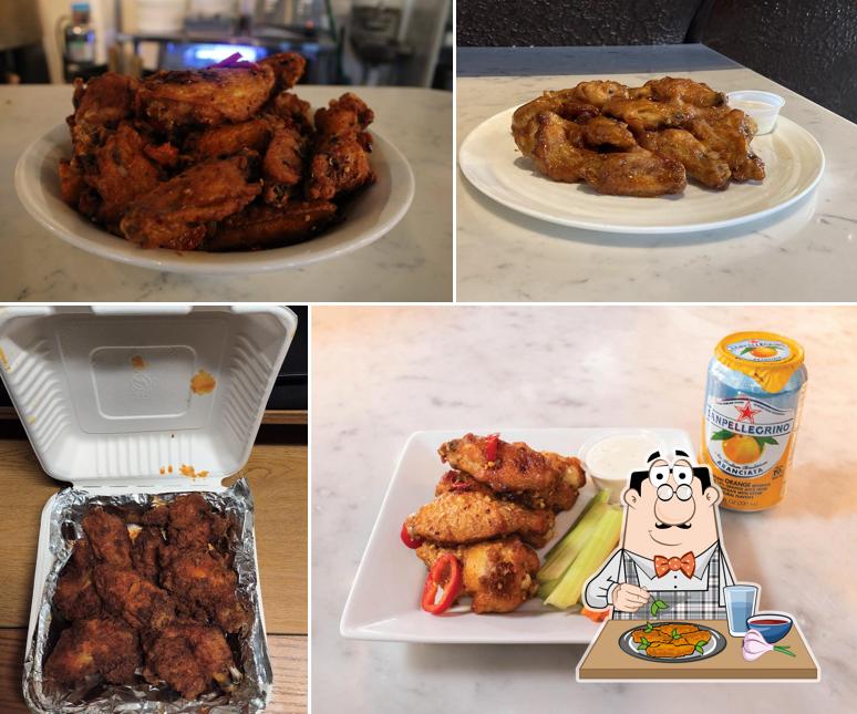 Wings & Things