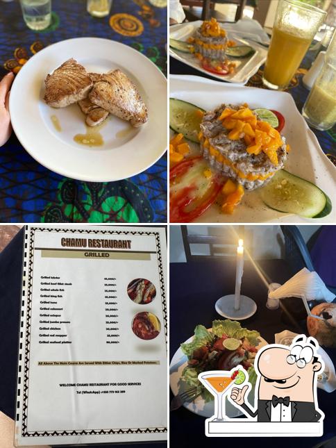 Chamu Restaurant
