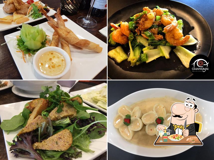 @Chiangmai Thai Restaurant