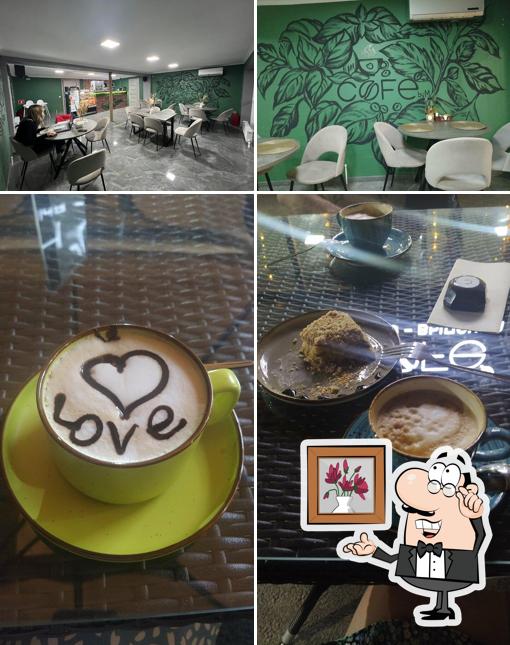 Cofe' by M.