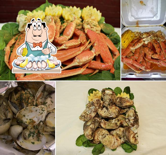 Crab King of Augusta