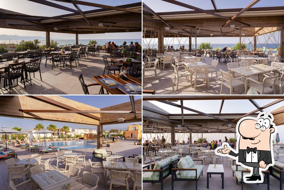 Eanthia Beach Resort