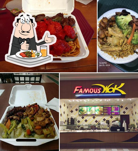 Famous Wok