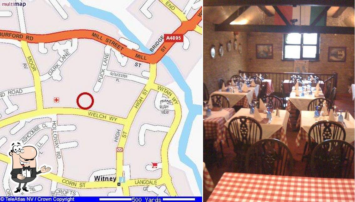 Gino's Italian Restaurant
