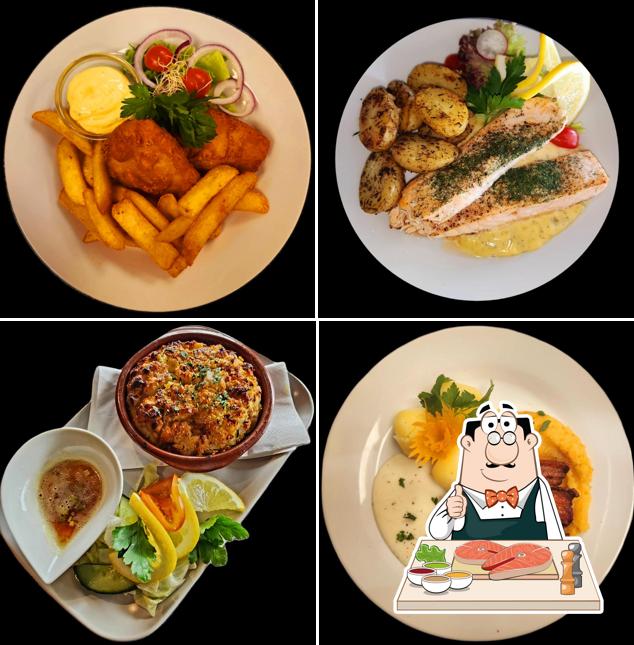 Good 4 You Bar & Restaurant