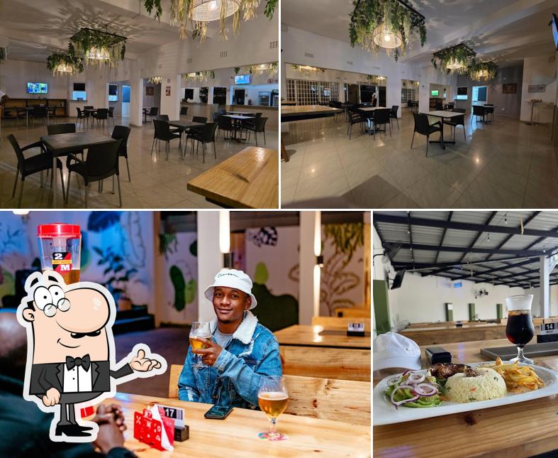 Hideout Bar & Restaurant