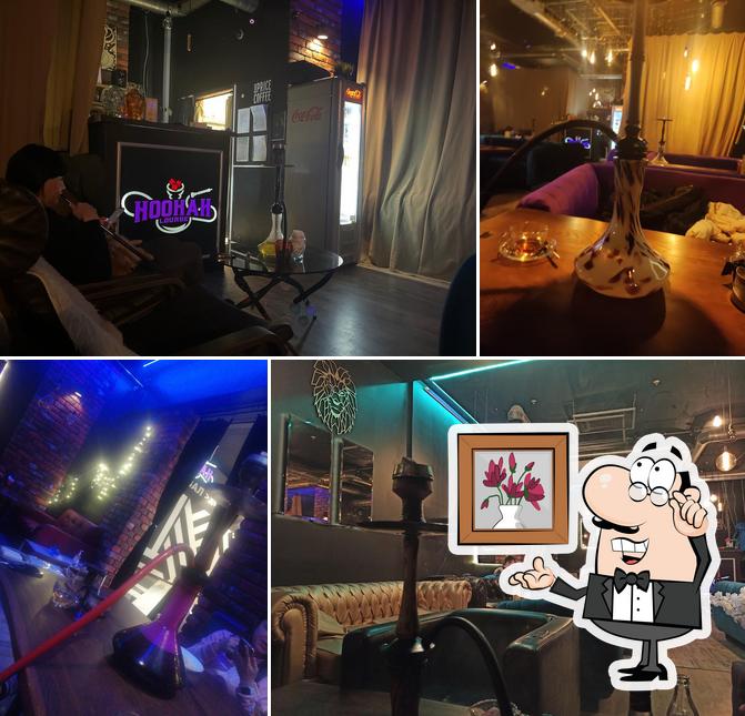 Hookah Lounge