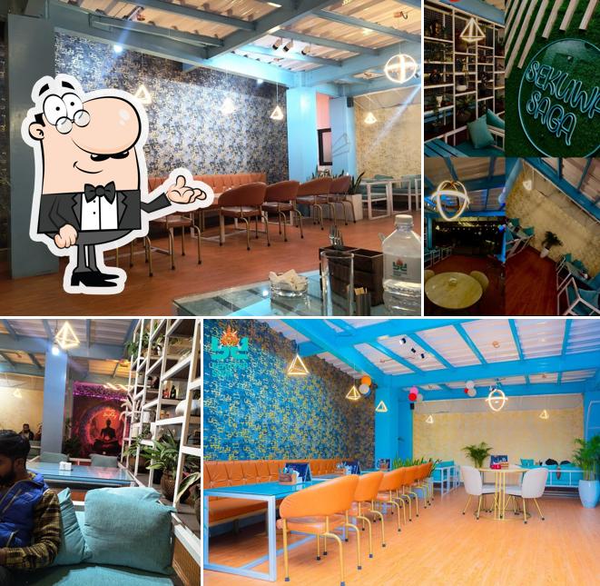 Laika Restaurant & Bar