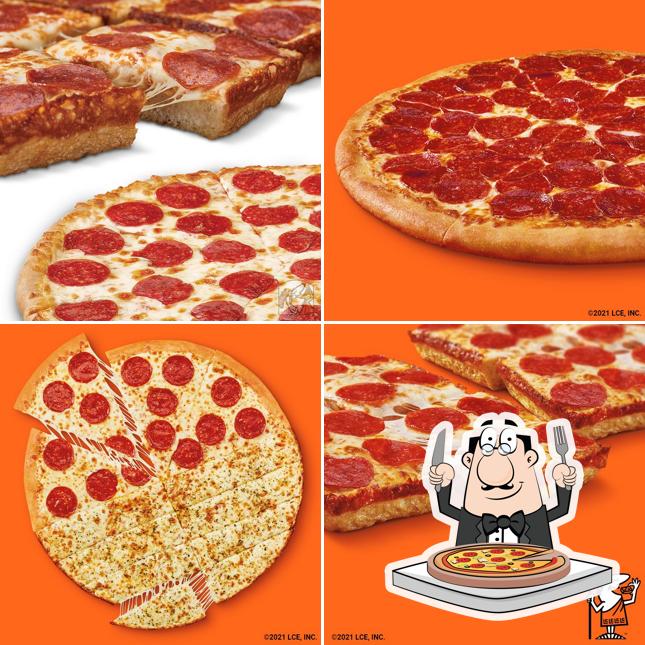 Little Caesars Pizza