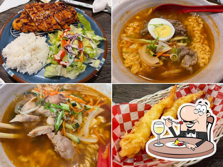 Ninja Japanese & Korean Cuisine