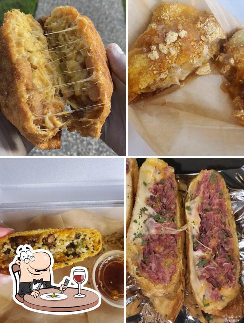 ON THE ROLL NEXT LEVEL EGG ROLLS