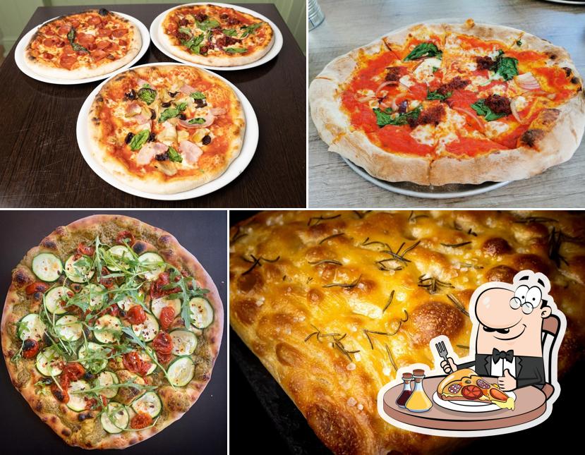 Padrino Pizza