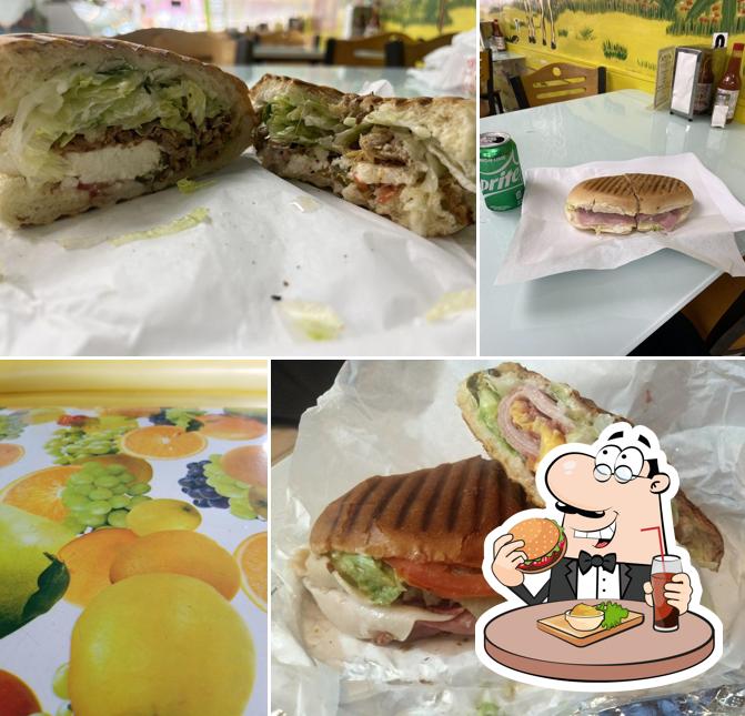 Arco Iris Juice Bar & Restaurant