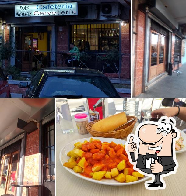 D'as Meigas Cafetería