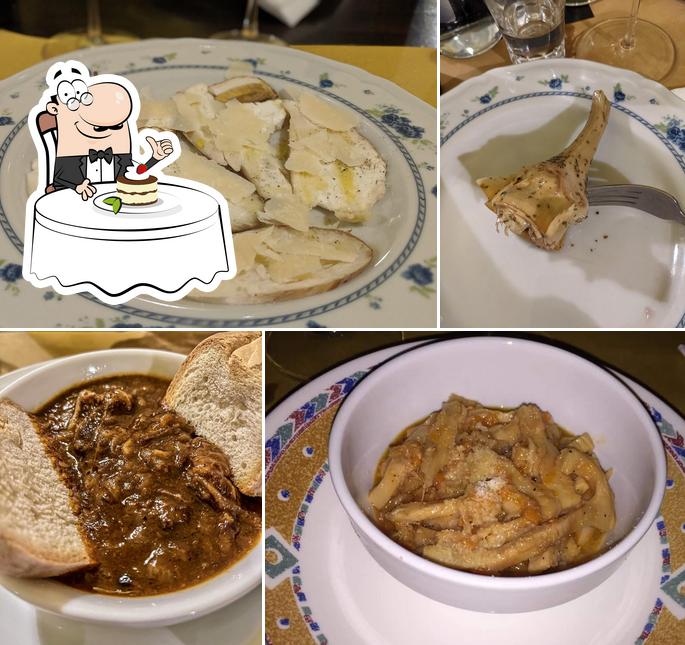 Osteria La Cantina di via Firenze