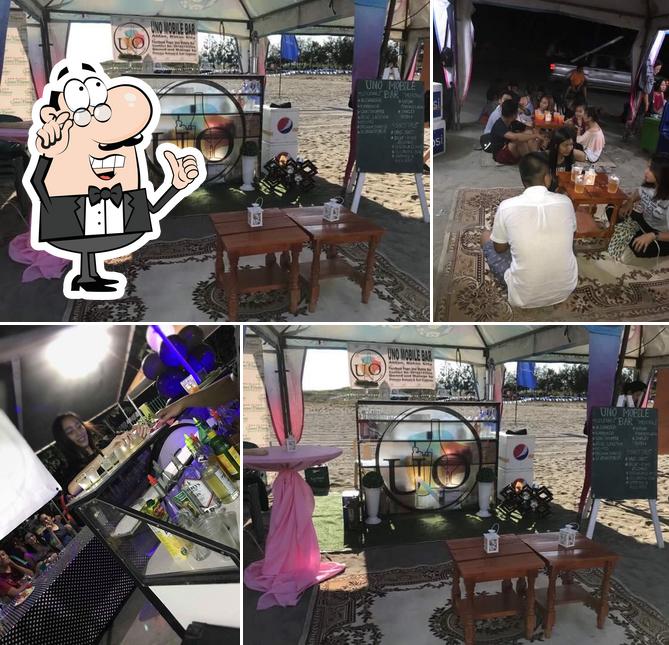 UNO Mobile Bar
