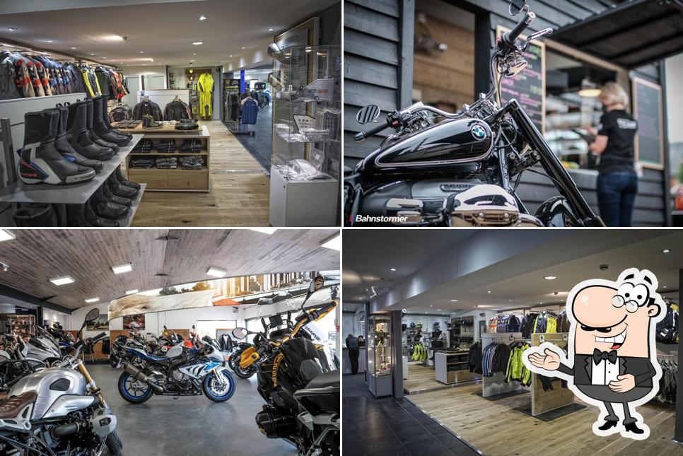 Bahnstormer BMW Motorrad Alton