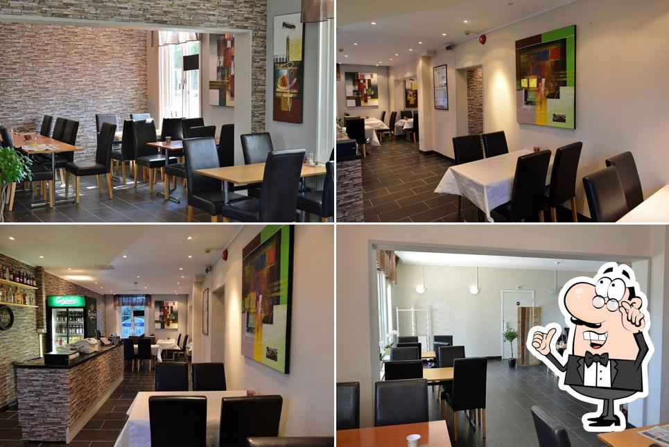 Centrale Restaurang Pizzeria