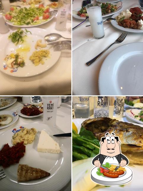 Iskele Balik Restaurant