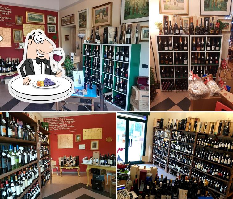 Enoteca - I Colori Del Vino
