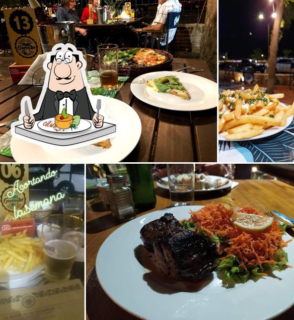 Güembé Resto Bar