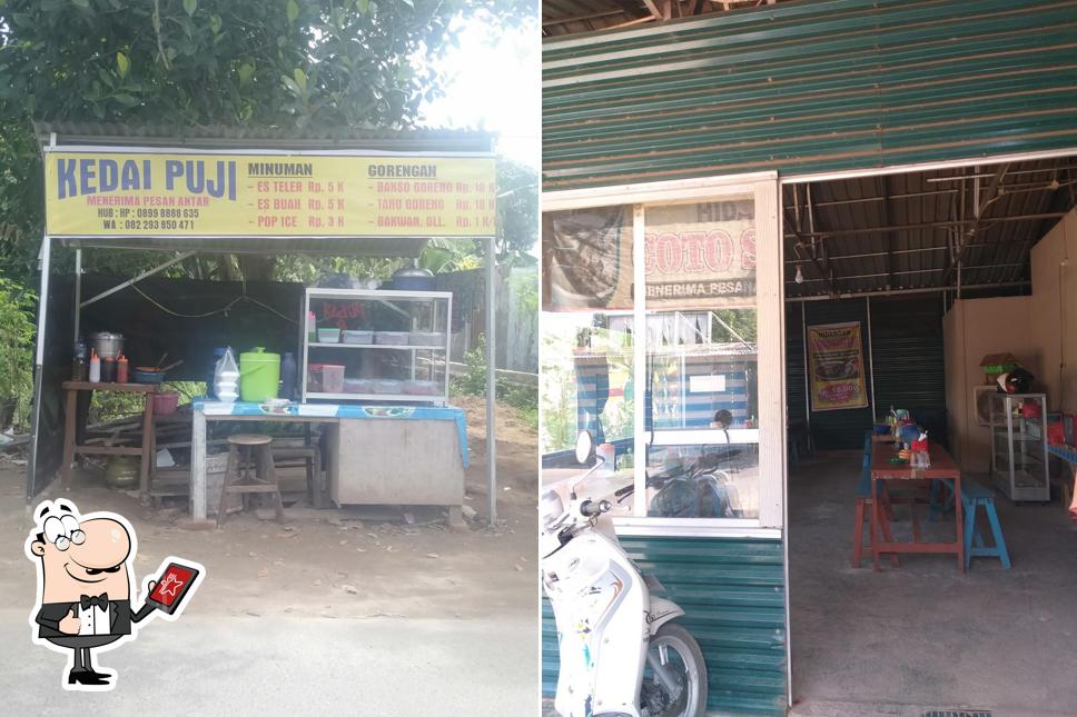 Kedai puji