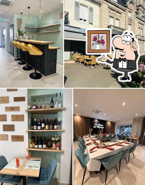 Le Resto de Marine