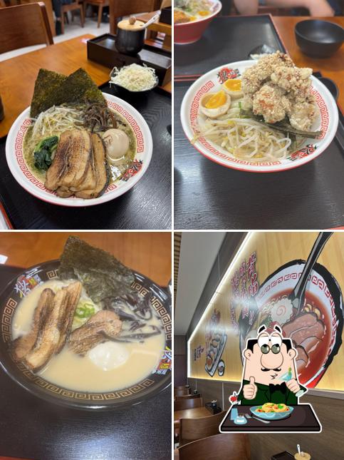 Men-ya Inoichi Ramen 猪一面屋
