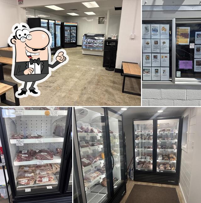Mosida Market Butcher Shop & Farmhouse Kitchen