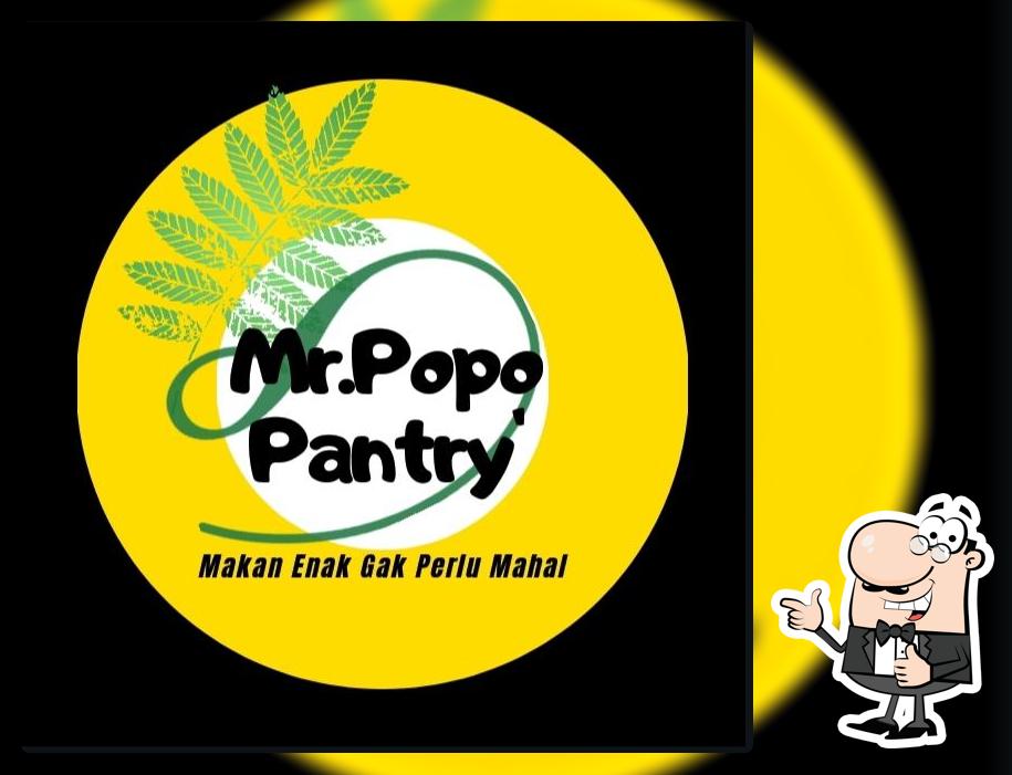 Mr.Popo Pantry
