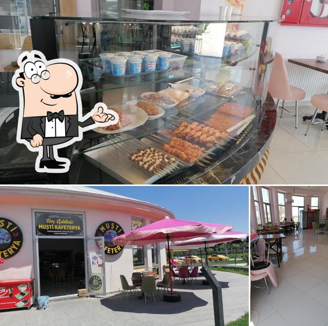 Muşti kafeterya ve Restoran