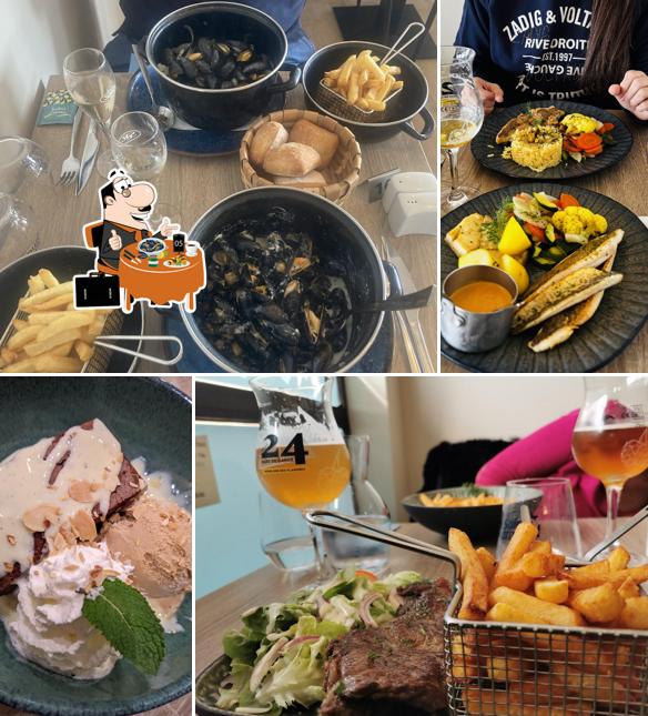 Restaurant NC Terre et Mer