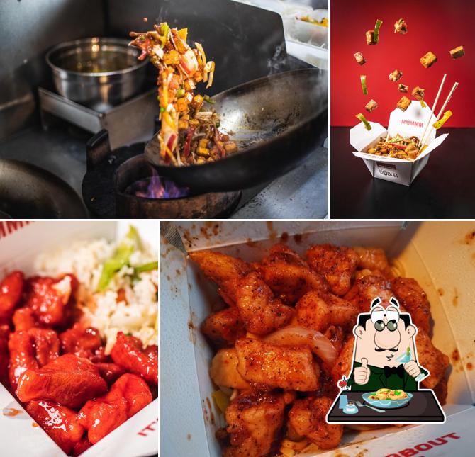 Oodles Wok Batley