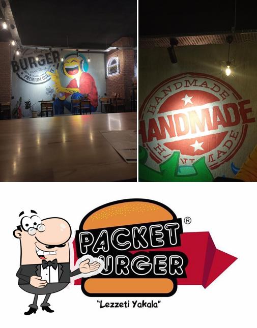 Packet Burger Yeşilova
