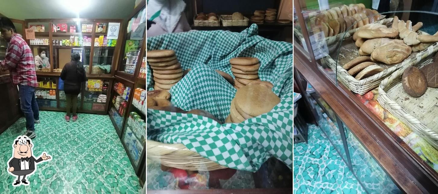 Panadería sosa