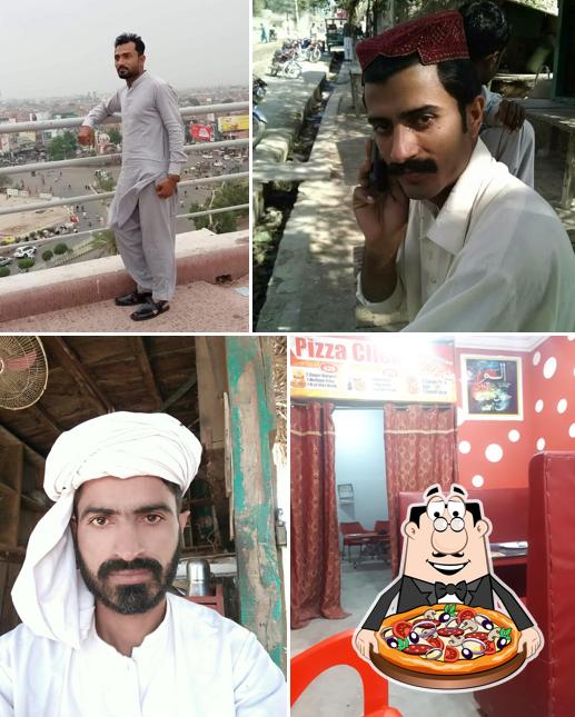 Pizza Click